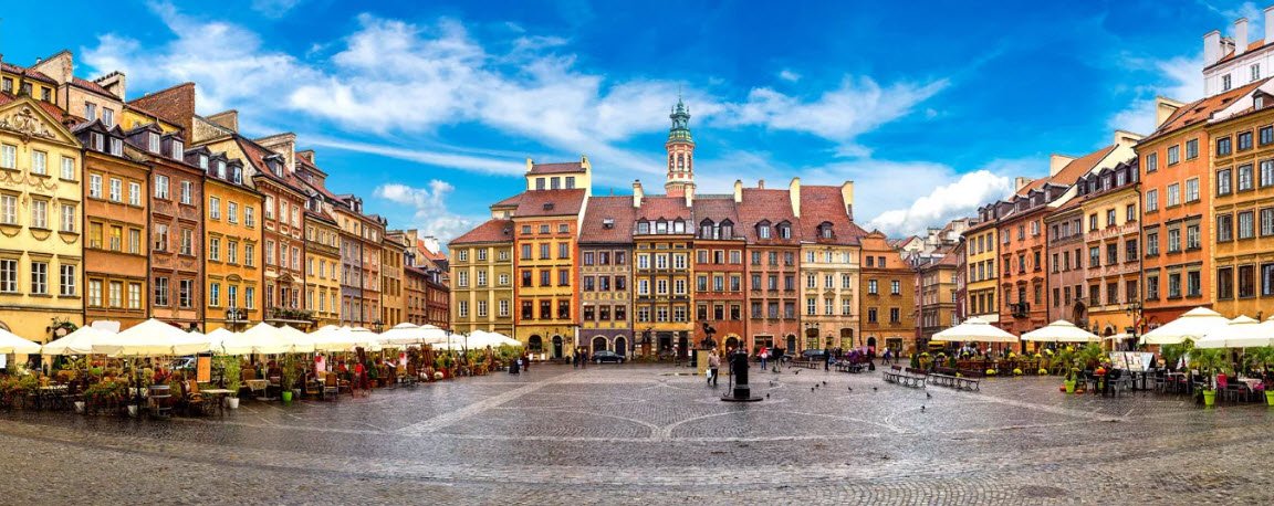 Warsaw, Mazowieckie, Poland